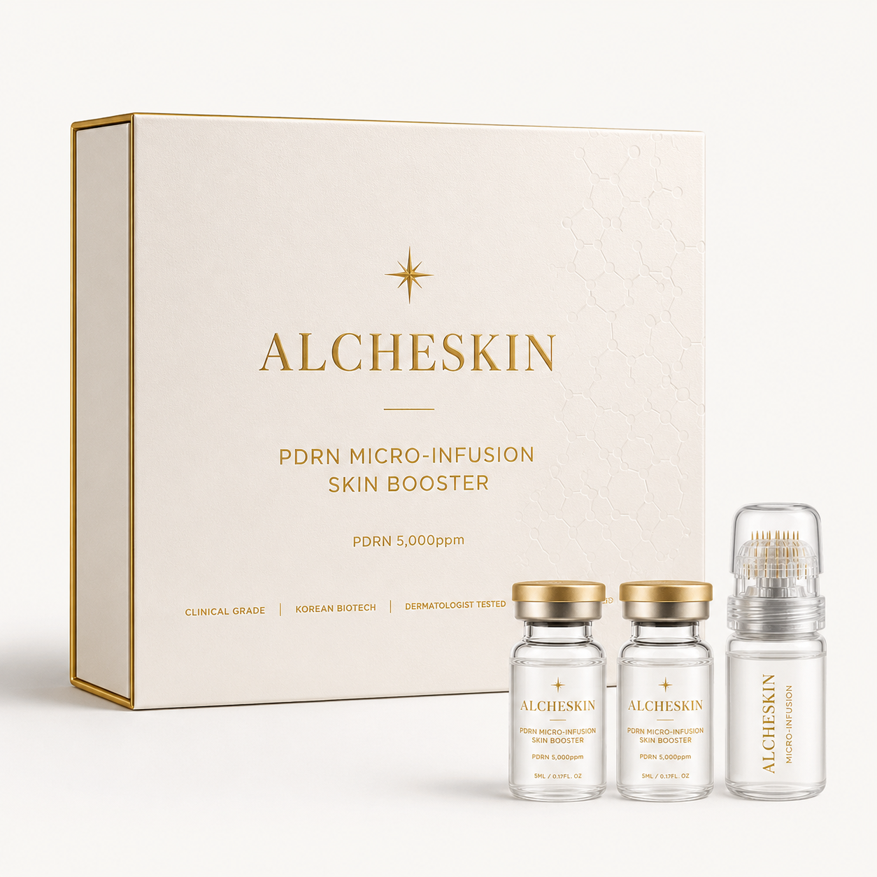 PDRN Micro-Infusion Skin Booster