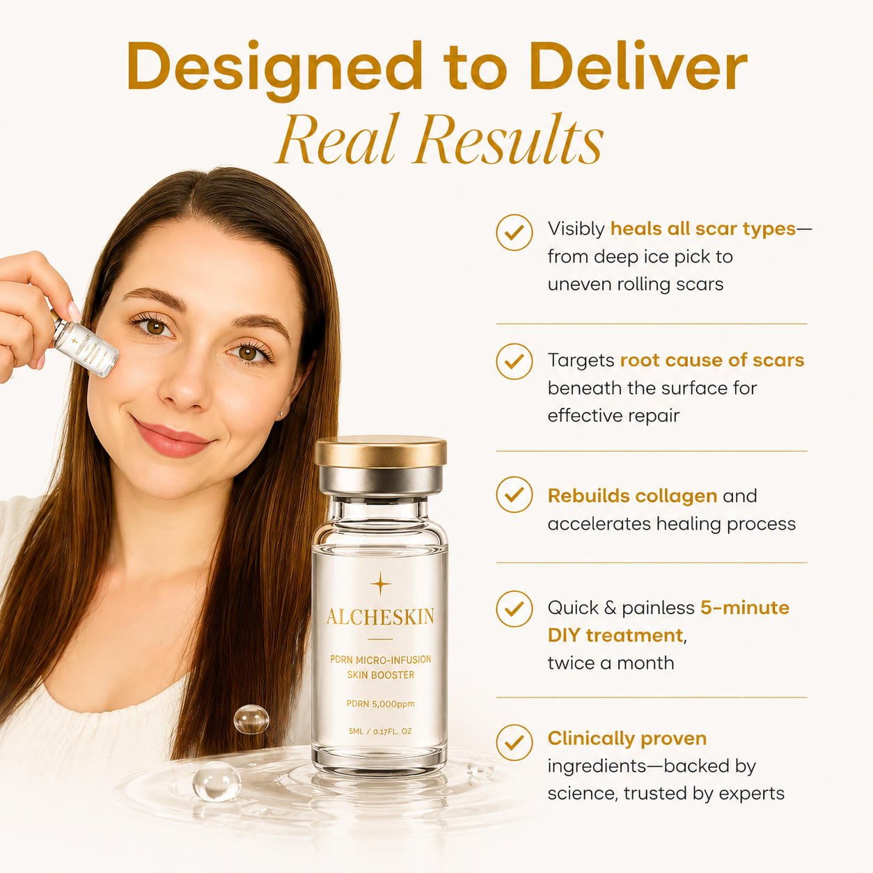 PDRN Micro-Infusion Skin Booster