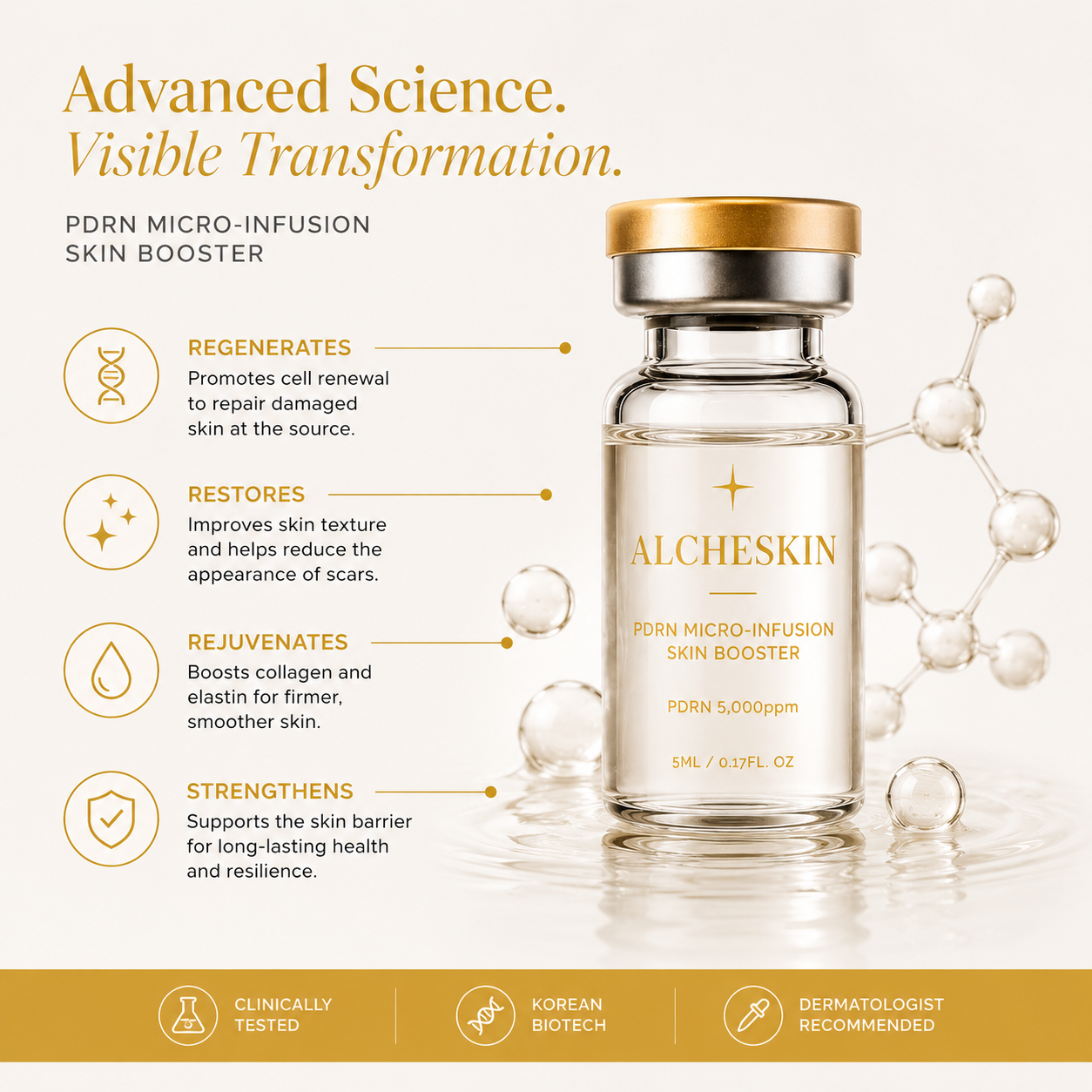 PDRN Micro-Infusion Skin Booster