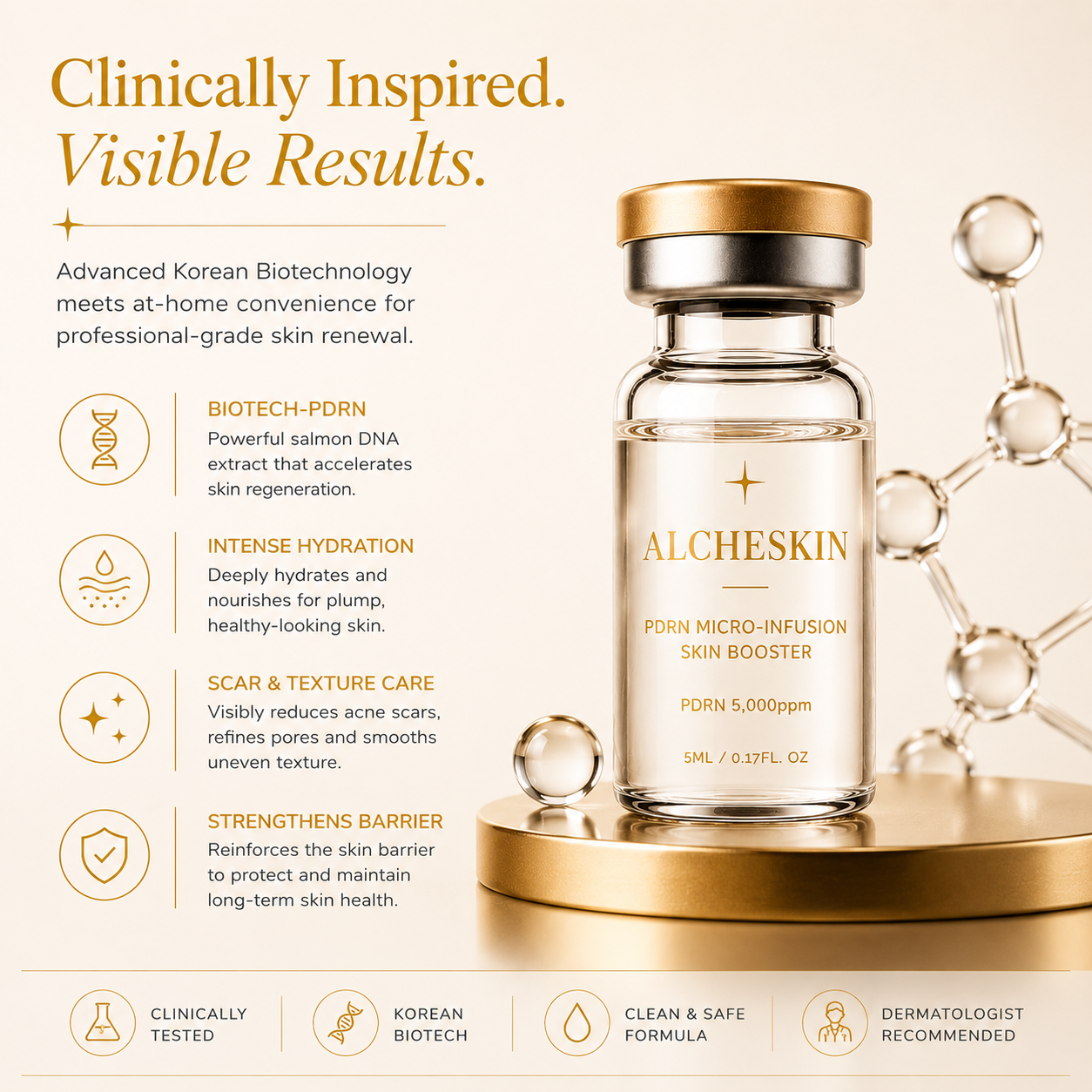 PDRN Micro-Infusion Skin Booster